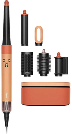 Стайлер Dyson Airwrap iD (Long) (HS08), Apricot Topaz