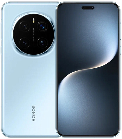 Смартфон Honor Magic7 Pro 12/512 ГБ Лазурный голубой