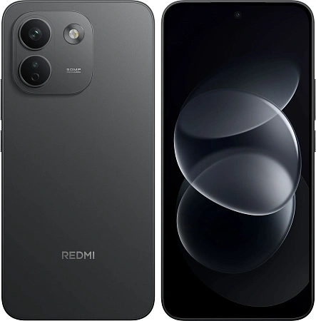 Смартфон Xiaomi Redmi Note 17 Pro Max 5G 8/256 ГБ Чёрный