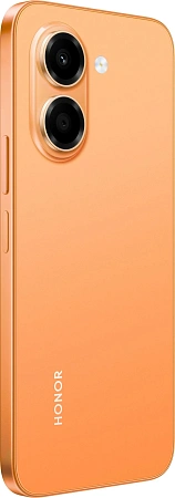Смартфон Honor X7e 6/256 Гб Оранжевый
