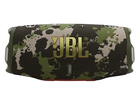 Портативная акустика JBL Charge 6 Камуфляж
