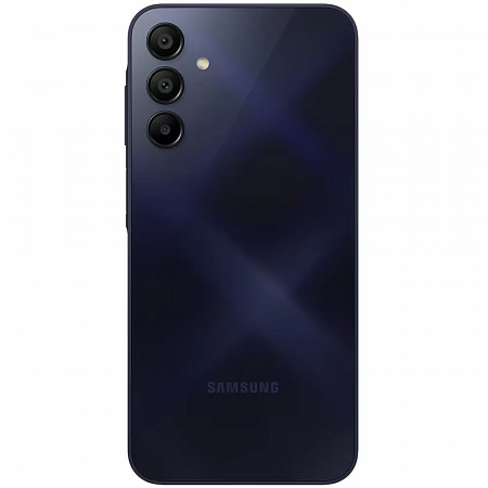 Samsung Galaxy A15 8/256 ГБ Темно-синий