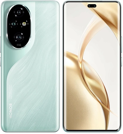Смартфон Honor 200 Pro 12/512 Гб Зелёный