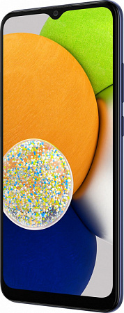 Смартфон Samsung Galaxy A03 32 Гб Синий