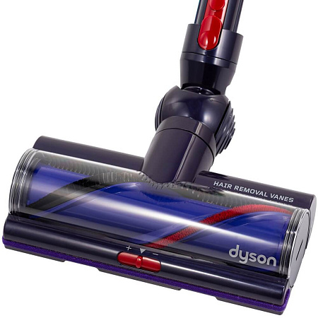 Пылесос Dyson Gen5 Detect Absolute (SV23), Midnight Blue/Copper