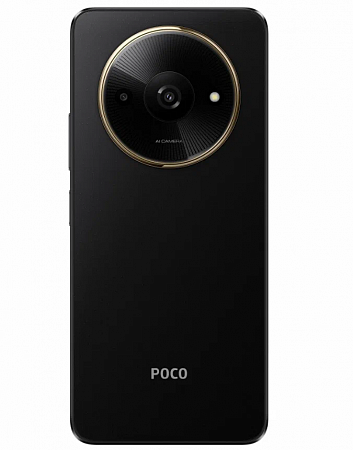 Смартфон Xiaomi POCO C61 3/64 Гб Черный