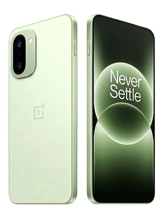 Смартфон OnePlus 15R 12/256 Гб Зеленый
