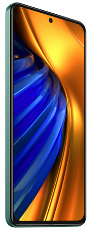 Смартфон Xiaomi POCO F4 6/128 ГБ Зеленый