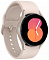 Умные часы Samsung Galaxy Watch 5 40мм Розовое золото