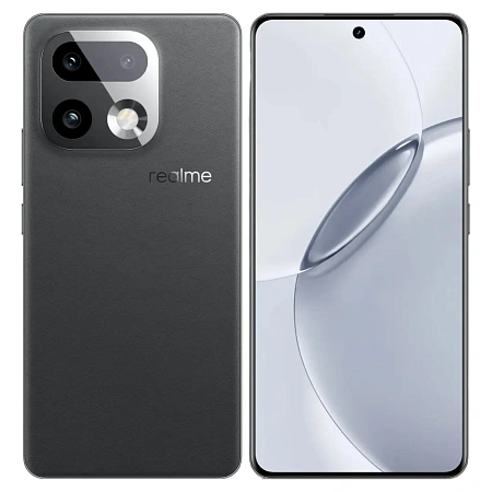 Смартфон Realme 16 Pro Plus 12/512 ГБ Серый