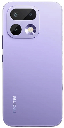 Смартфон Realme 16 Pro 8/256 ГБ Фиолетовый