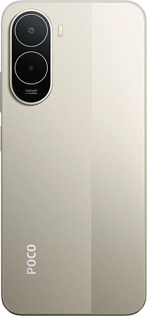 Смартфон Xiaomi POCO C81 Pro 4/128 Гб Золотой
