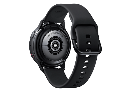 Смарт-часы Samsung Galaxy Watch Active 2 40мм Лакрица