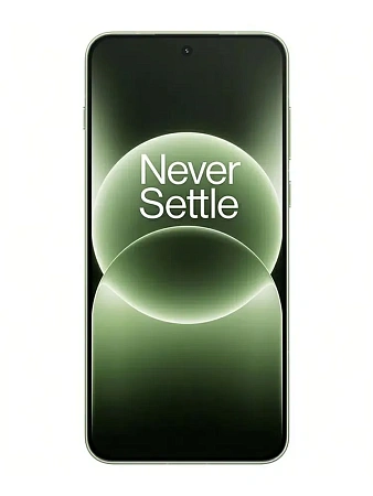 Смартфон OnePlus 15R 12/512 Гб Зеленый