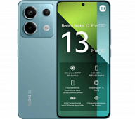 Xiaomi Redmi Note 13 Pro 5G 8/256 ГБ Голубой