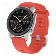Смарт-часы Amazfit GTR 42mm Красные