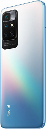 Смартфон Xiaomi Redmi 10 4/128 ГБ Синий