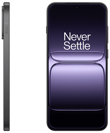 Смартфон OnePlus 13s 12/512 Гб Чёрный бархат