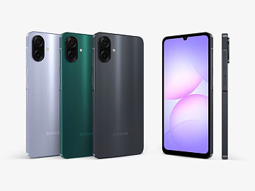 Обзор Samsung Galaxy A07