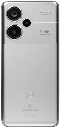 Xiaomi Redmi Note 13 Pro Plus 5G 12/512 ГБ Серебристый