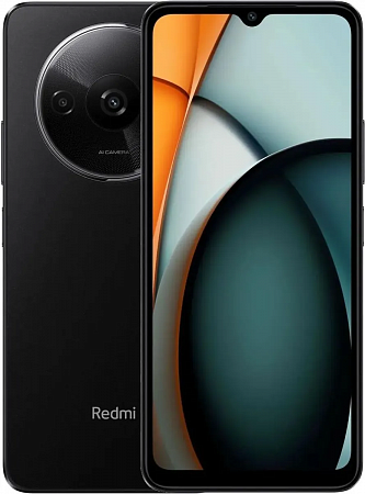 Смартфон Xiaomi Redmi A3 4/128 ГБ Черный