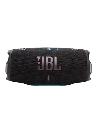 Портативная акустика JBL Charge 6 Черно-оранжевая