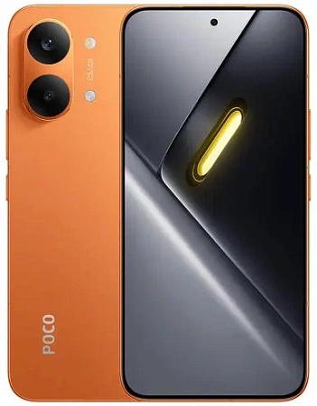Смартфон Xiaomi POCO X8 Pro Max 12/512 Гб Оранжевый