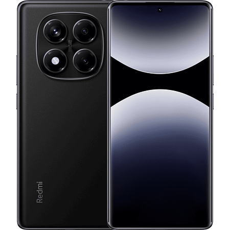 Xiaomi Redmi Note 14 Pro 4G 8/256 ГБ Черный