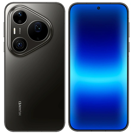 Смартфон Huawei Pura 90s Pro Max 12/512 Гб Чёрный