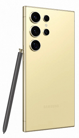 Смартфон Samsung Galaxy S24 Ultra 12/1Тб Желтый