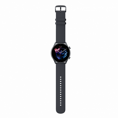 Смарт-часы Amazfit GTR 3 Черные