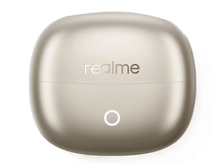 Беспроводные наушники Realme Buds Clip Золотые