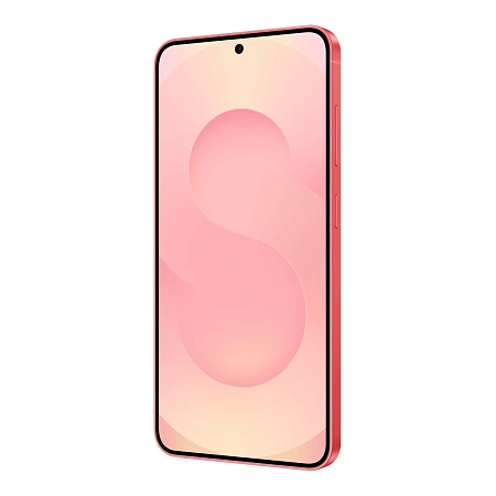 Смартфон Samsung Galaxy S25 12/256 Гб Коралловый