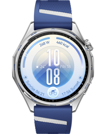 Смарт-часы Huawei Watch GT 7 46 мм, Синие