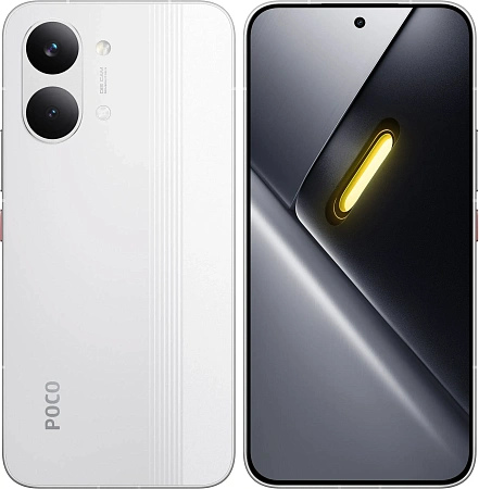 Смартфон Xiaomi POCO X8 Pro Max 12/512 Гб Белый