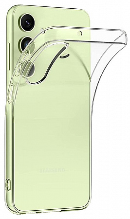 Чехол силиконовый прозрачный Samsung A54