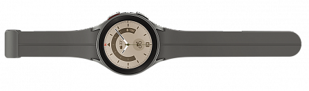 Умные часы Samsung Galaxy Watch5 Pro 45 мм Серый титан