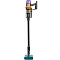 Пылесос Dyson V15S Detect Submarine (SV47), Yellow/Nickel