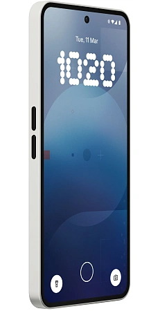 Смартфон Nothing Phone (3a) 12/256 Белый