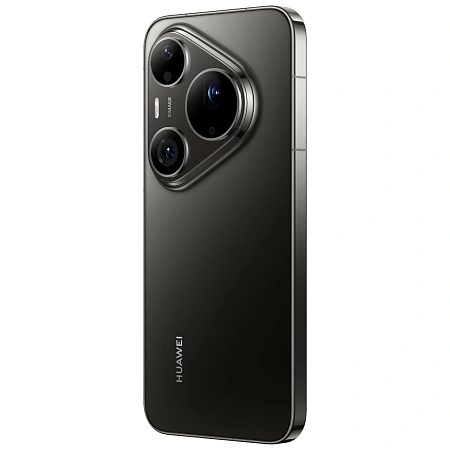 Смартфон Huawei Pura 90s Pro Max 12/256 Гб Чёрный