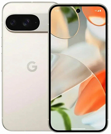 Google Pixel 9 12/128 ГБ Фарфоровый