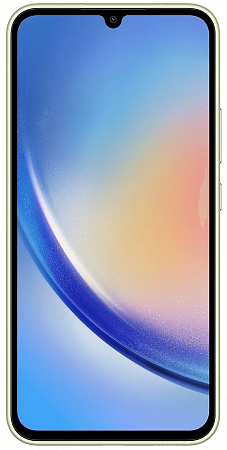 Samsung Galaxy A34 8/128 ГБ Лайм