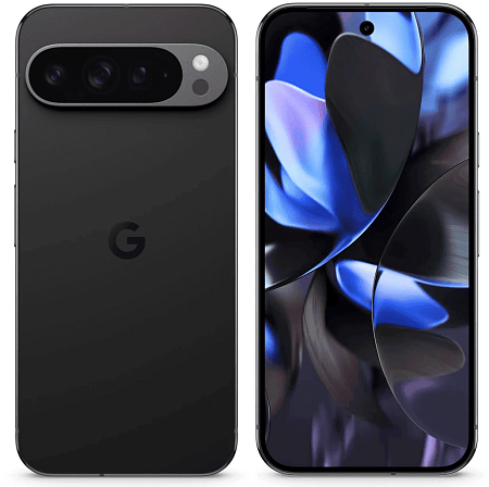 Google Pixel 9 Pro XL 16/1 TБ Черный обсидиан