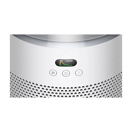 Очиститель воздуха Dyson HushJet HJ10, белый/серебряный