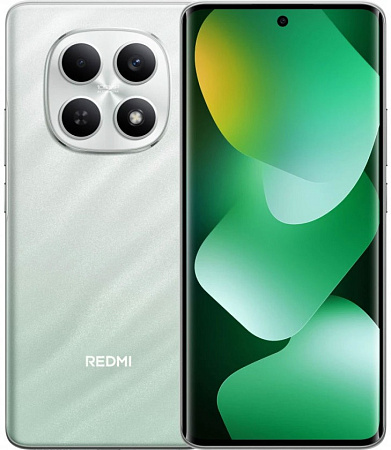 Xiaomi Redmi Note 15 6/128 ГБ Зелёный