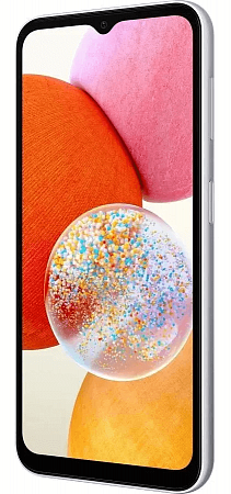 Samsung Galaxy A14 4/64 ГБ Серебристый