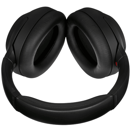 Беспроводные наушники Sony WH-1000XM4, Черные