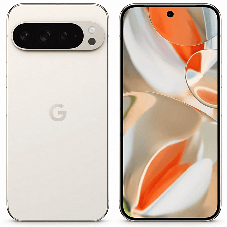 Google Pixel 9 Pro XL 16/128 ГБ Фарфоровый