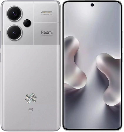 Xiaomi Redmi Note 13 Pro Plus 5G 12/512 ГБ Серебристый