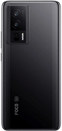 Смартфон Xiaomi POCO F5 Pro 12/256 ГБ Черный